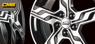 CMS Wheels
